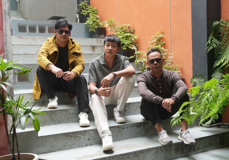 Caffeine Mengeksplorasi Gaya Musikal Lebih Minimalis lewat Lagu 'Setangkai Bunga', Berikut Liriknya