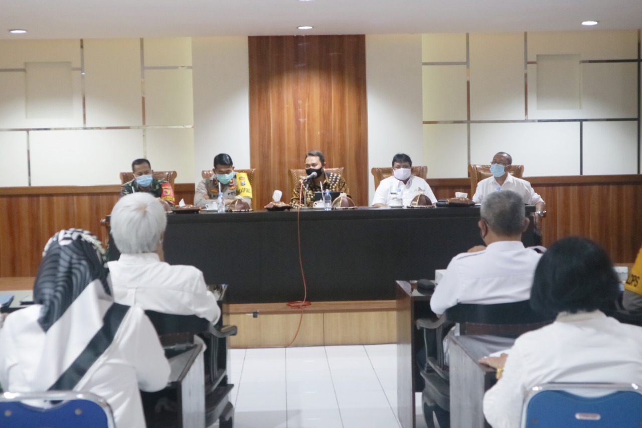 Pimpinan KPK Benarkan Ciduk Bupati Nganjuk