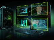 NVIDIA Buat AI Greenscreen yang Permudah Streamer
