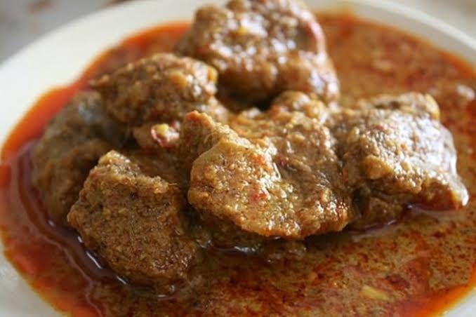 Bagar Hiu, Kuliner Khas Bengkulu Favorit Presiden Soekarno