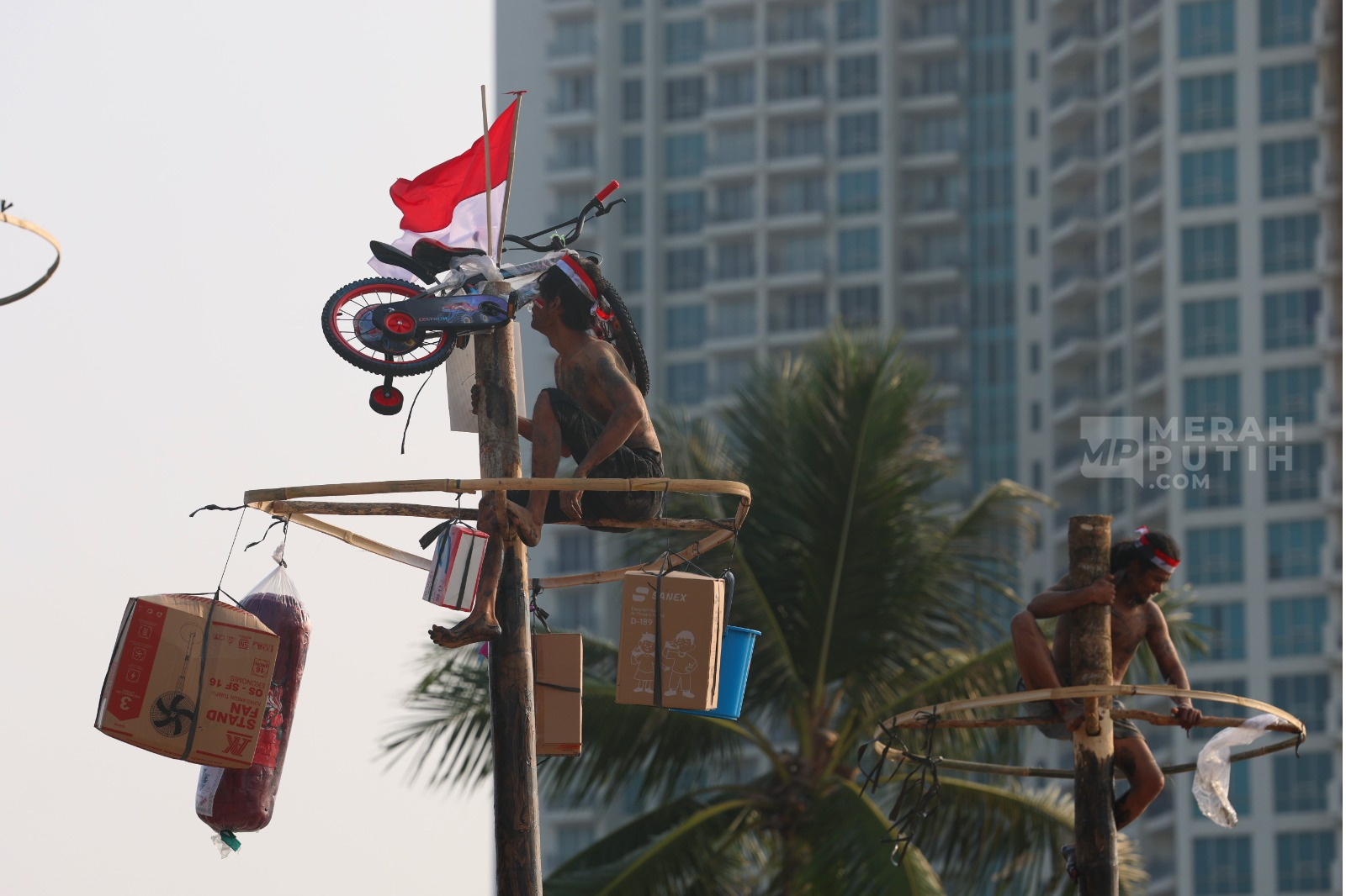 Lokasi 40 Titik Pesta HUT RI di Jakarta, Digelar Hari Ini 18 Agustus Atas Instruksi Prabowo