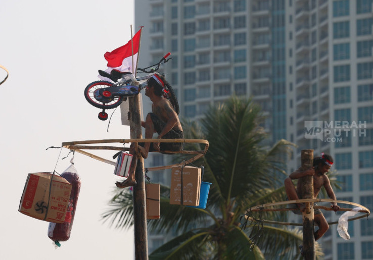 Lokasi 40 Titik Pesta HUT RI di Jakarta, Digelar Hari Ini 18 Agustus Atas Instruksi Prabowo