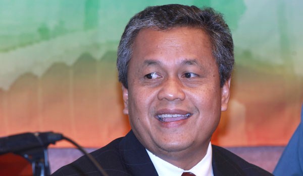  Gubernur BI Perry Warjiyo Optimistis Pertumbuhan Ekonomi Indonesia Tahun 2019 Sesuai Target 