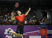 Pengakuan Anthony Ginting Setelah Hajar Chen Long