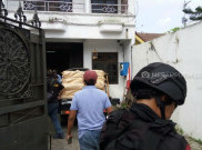 BNN dan Polda Jateng Geledah Rumah Produksi Pil PCC di Solo