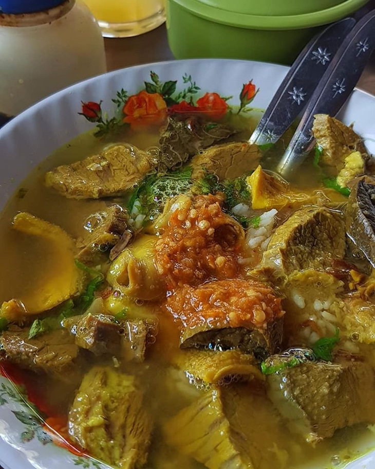 Soto Madura. (Foto: instagram.com/cindymaharati)
