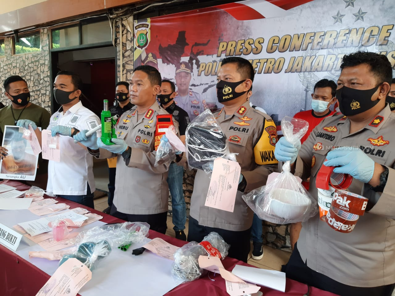 Rumah Sakit di Salemba Disulap Jadi Pabrik Narkoba