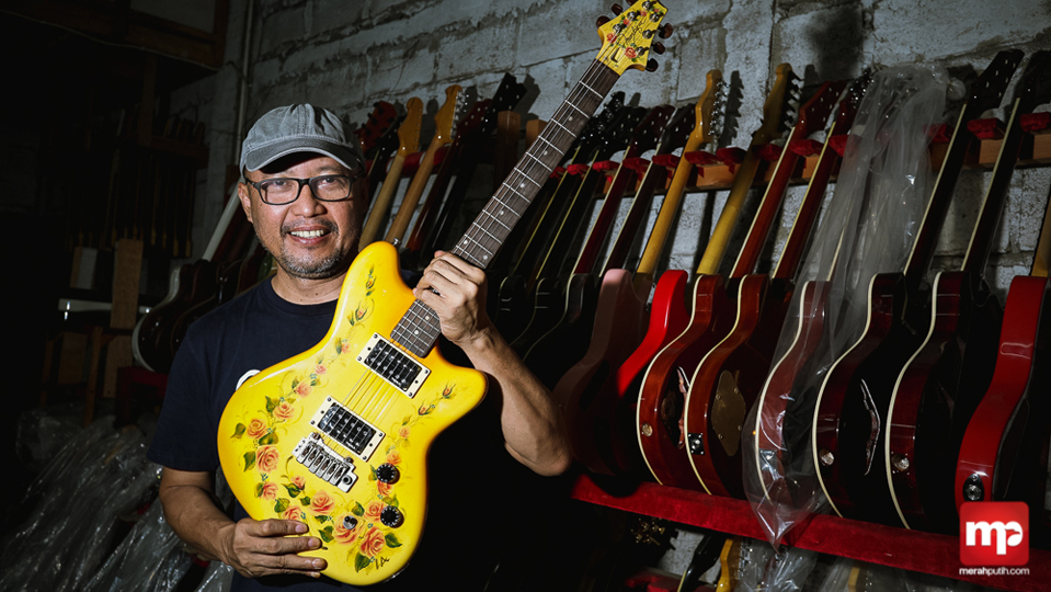 Ingin Membeli Gitar? Berikut Tips Memilih Gitar yang Baik dan Benar