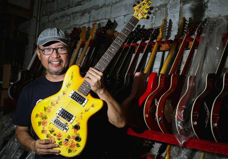 Ingin Membeli Gitar? Berikut Tips Memilih Gitar yang Baik dan Benar
