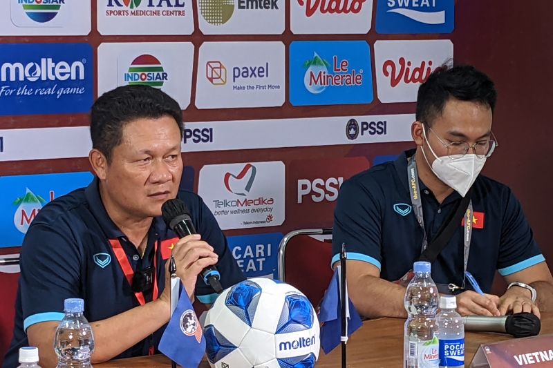 Vietnam Minta Jaminan Keamanan di Final Piala AFF U-16