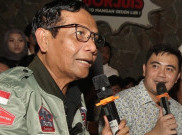 Mahfud: Saya Bukan Petugas Partai Politik Pengusung