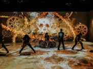 Burgerkill Gelar Konser Virtual di Ultah ke 25