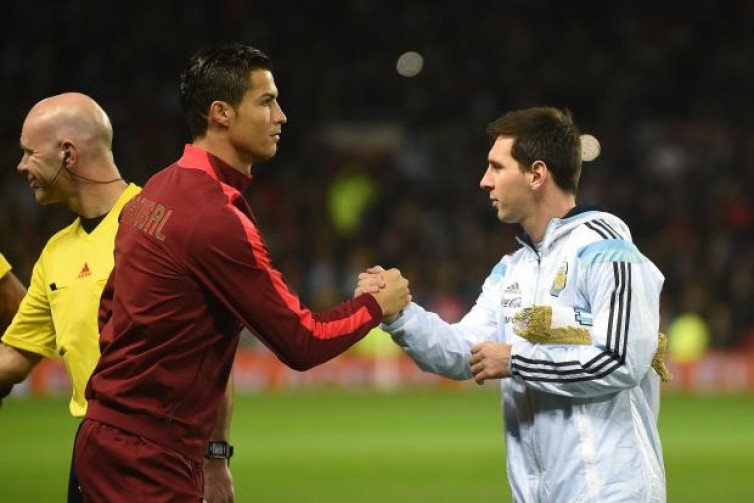 Teori Rivalitas Messi di Balik Kepindahan Ronaldo ke Juventus