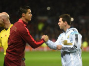 Teori Rivalitas Messi di Balik Kepindahan Ronaldo ke Juventus