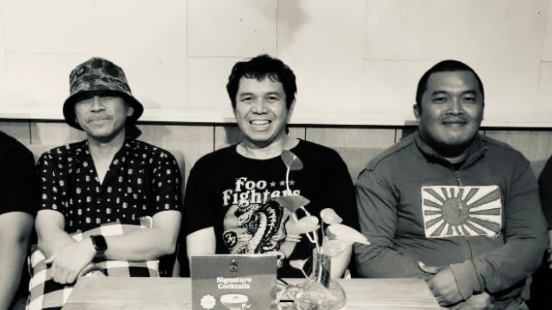 SMSx Rilis Single 'Kopi Cinta' Tentang Sebuah Penantian