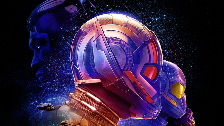 'Ant-Man and The Wasp: Quantumania' Tayang di Disney Plus Hotstar
