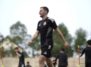 Lepas dari Hambatan, Kerim Memija Telah Menemukan Bentuk Terbaik, Siap Bersinar bersama Persija