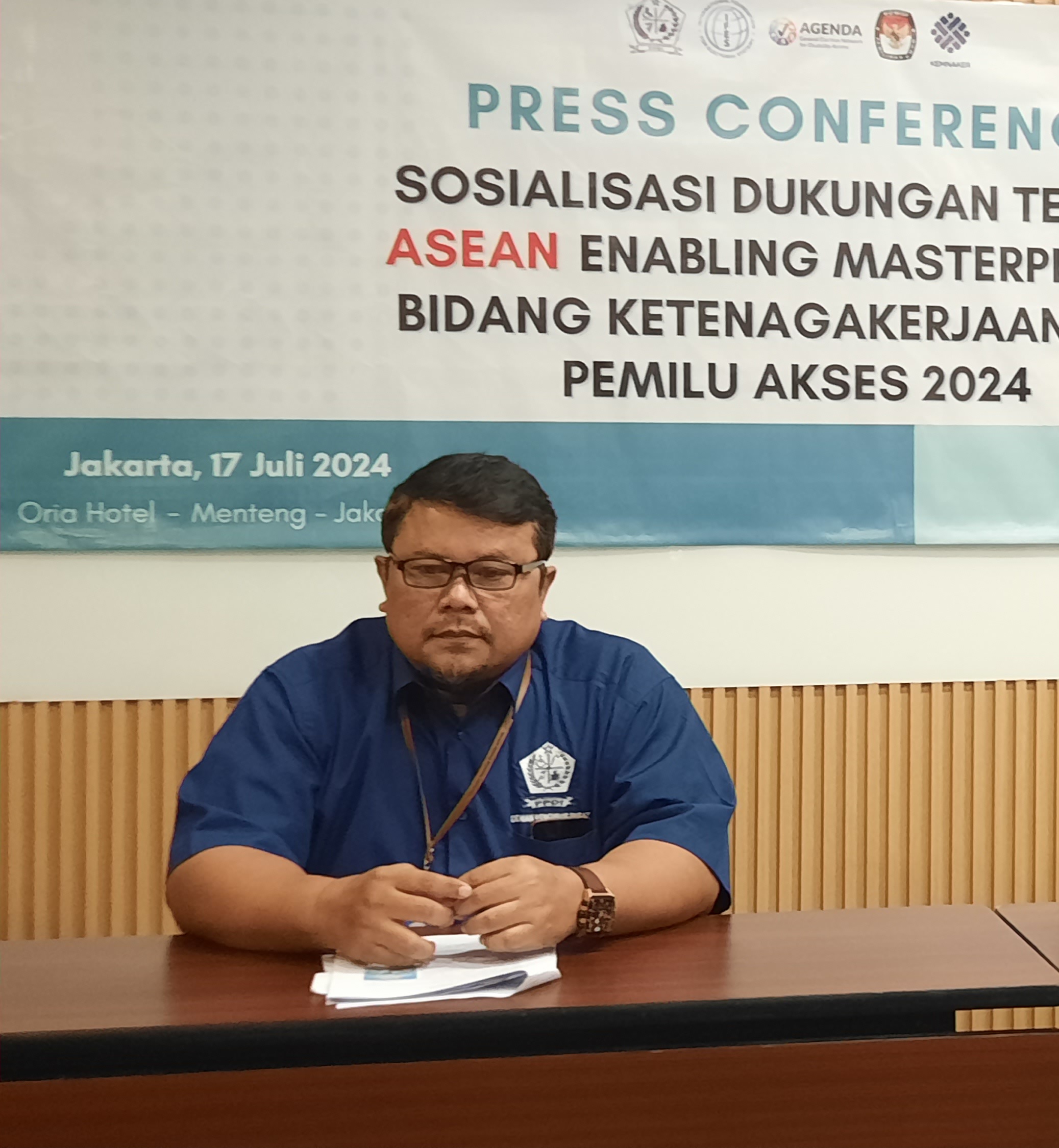 PPDI Terbitkan Buku Saku untuk Mempermudah Disabilitas Mencari Kerja