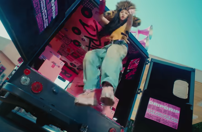 Lirik lagu Drip BABYMONSTER