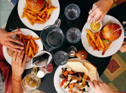 Apa yang Membuat Makanan Dikategorikan 'Junk Food'?