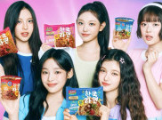   NewJeans Jadi Brand Ambassador Indomie