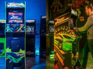 Sensasi Jadi Keluarga Dominic Toretto di Game Arcade 'Fast and Furious'