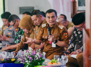 Musim Kemarau, Gubernur Jateng Minta Tambahan Kuota Penangkapan Kera