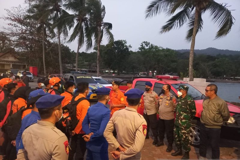 Cuaca Bersahabat, Tim SAR Perluas Pencarian Jurnalis Hilang di Selat Sunda