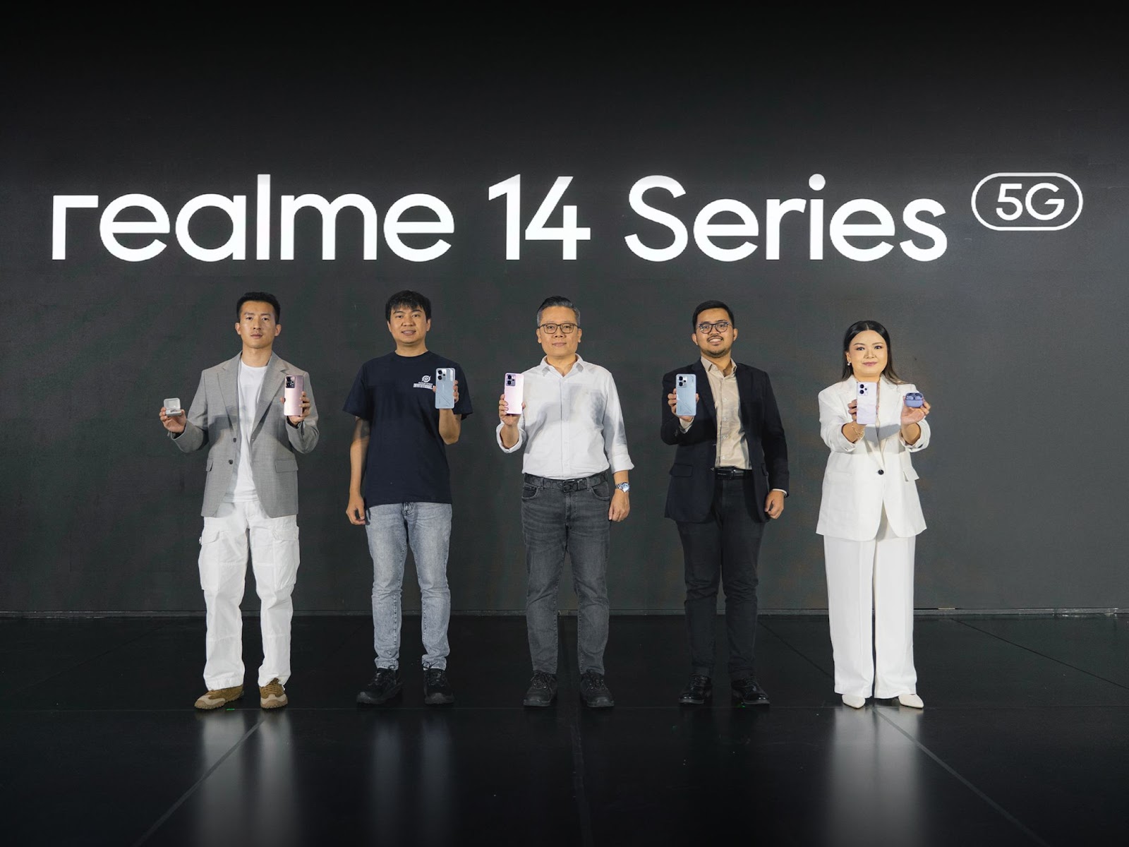 realme 14 5G spesifikasi lengkap, fitur, harga