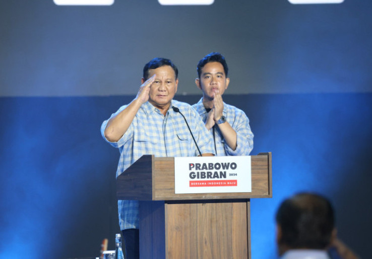 The Straits Times: Kemenangan Prabowo Bawa Optimisme Indonesia di ASEAN