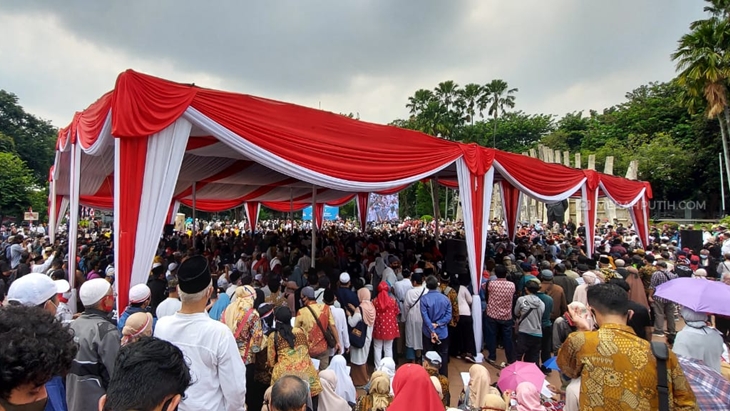 KAMI Dinilai Mirip Dengan Gerakan #2019GantiPresiden