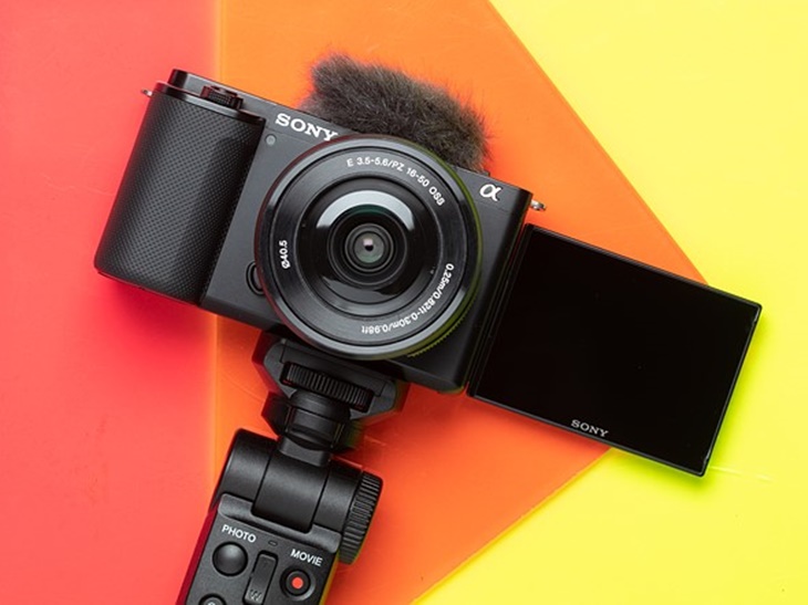Sony Alpha ZV-E10 Resmi Hadir di Indonesia
