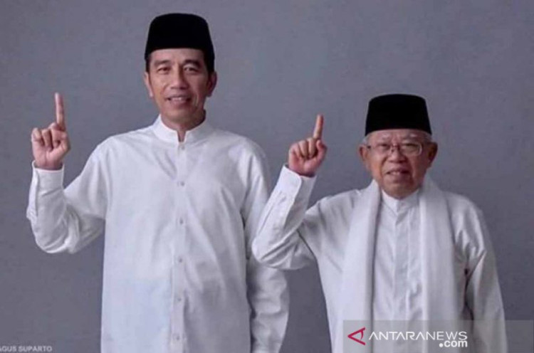  Menebak Nama-Nama Potensial Calon Menteri Kabinet Jokowi-Ma'ruf 