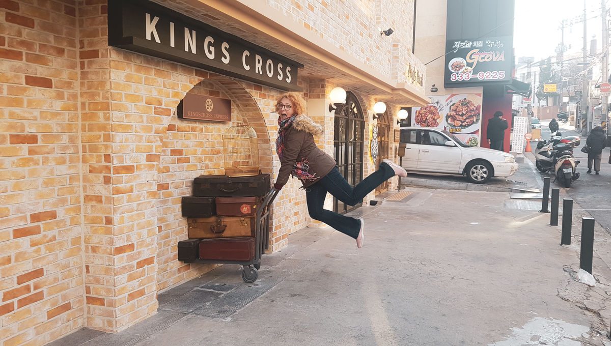 Potterheads! 3 Kafe Bertema Harry Potter Ini Wajib Kamu Kunjungi
