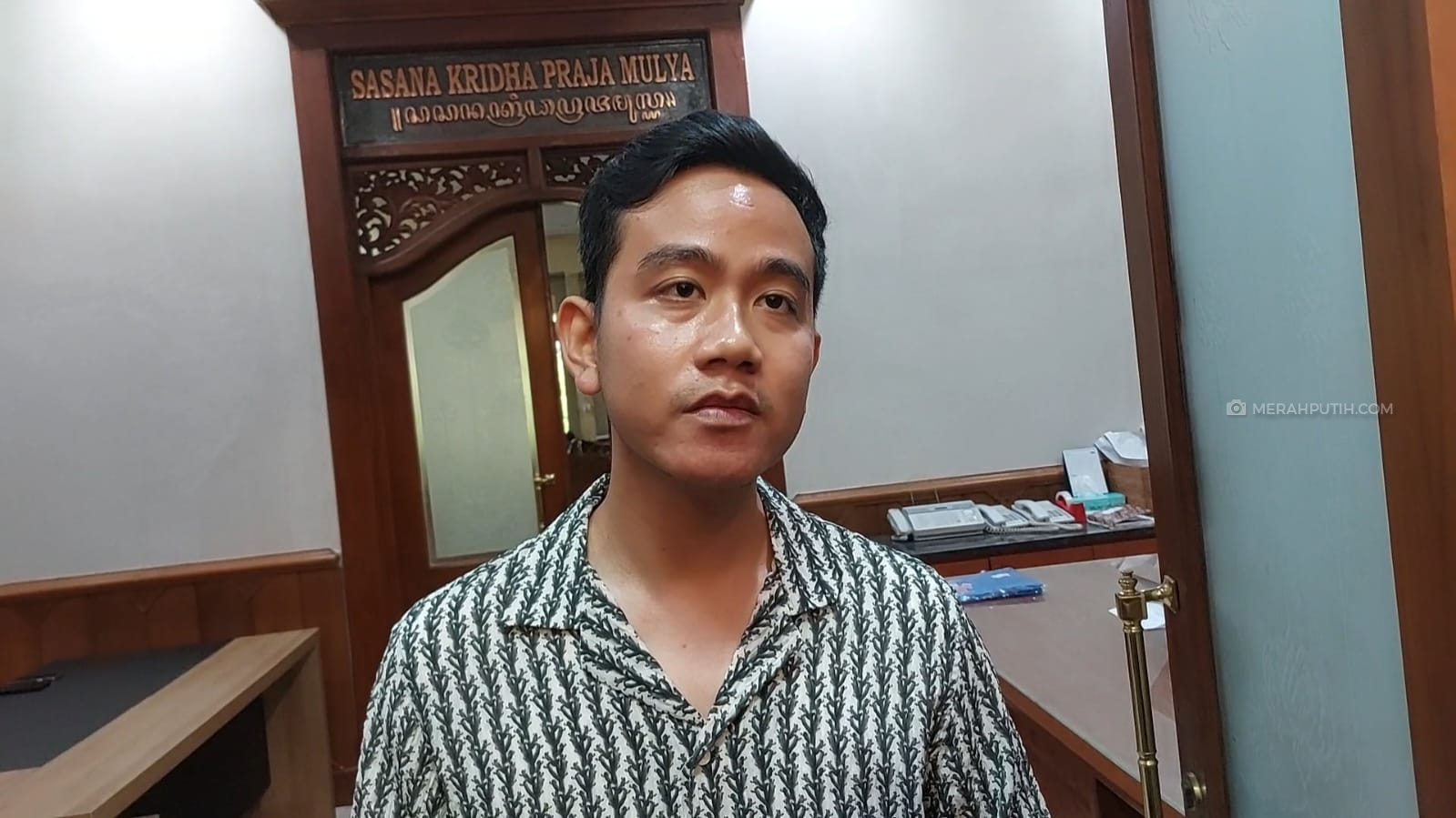 Gibran Buka Suara soal Gugatan Usia Capres-Cawapres 35 Tahun