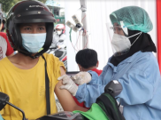 Yogyakarta Punya Pos Vaksinasi COVID-19 Drive Thru untuk Pelaku Pariwisata