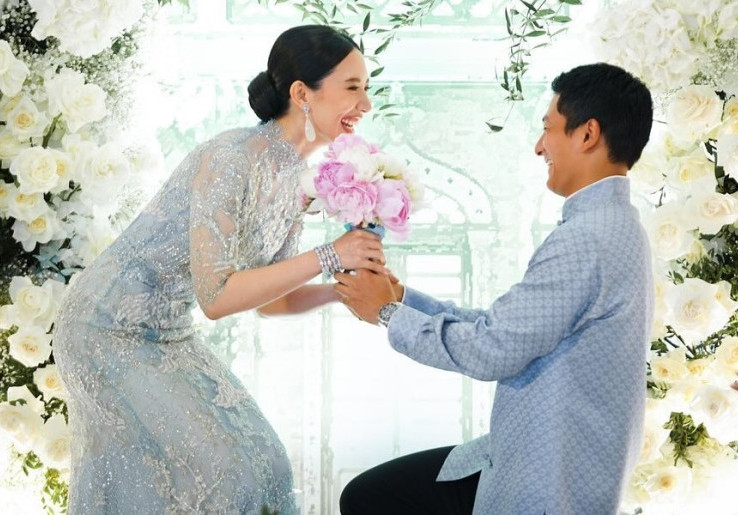 Rio Haryanto Lamar Keponakan Sandiaga Uno, Warganet Patah Hati