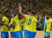 Respons Casemiro soal Timnas Brasil Bukan Favorit Juara Piala Dunia 2026