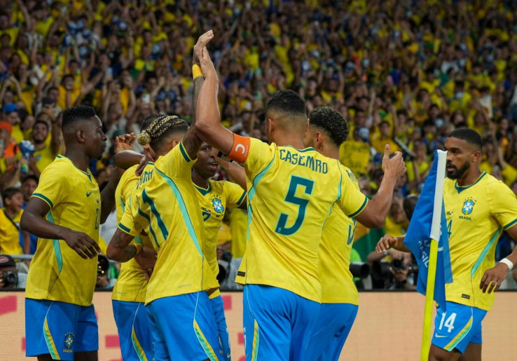 Prediksi Brasil vs Maroko Piala Dunia 2026: Duel Kelam 2023, Head to Head, dan Prakiraan Pemain