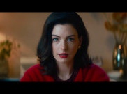 Anne Hathaway Jadi Penulis Penuh Misteri di Film 'Verity', Beradu Akting dengan Dakota Johnson