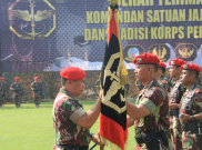 Kopassus Gelar Sejumlah Perlombaan Meriahkan HUT Ke-72 RI