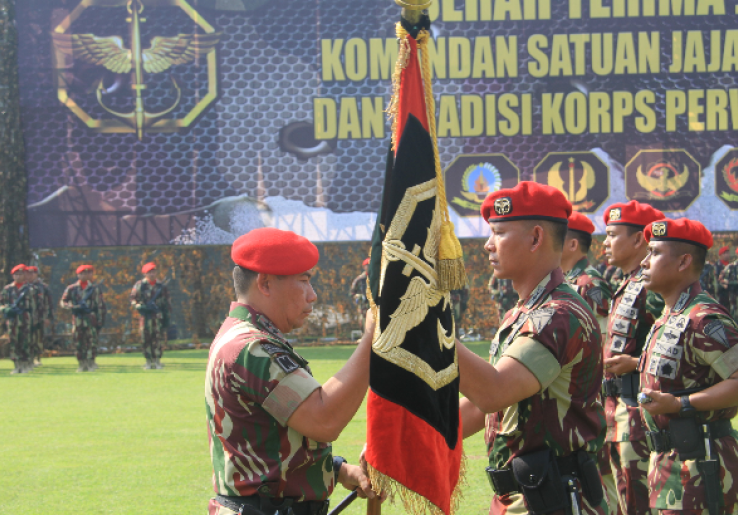 Kopassus Gelar Sejumlah Perlombaan Meriahkan HUT Ke-72 RI