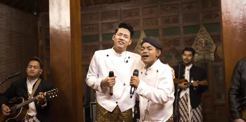 Lirik Lagu Nganggur Masdddho feat Saka Kempot, Lengkap dengan Terjemahan