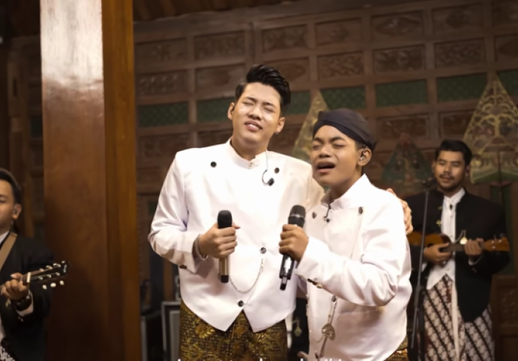 Lirik Lagu Nganggur Masdddho feat Saka Kempot, Lengkap dengan Terjemahan
