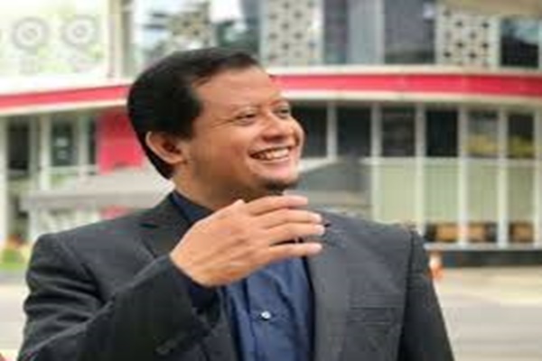 Pengamat Politik Ubedillah Badrun mengkritik pidato Visi Indonesia Presiden Jokowi yang cenderung otoriter dan kurang visioner