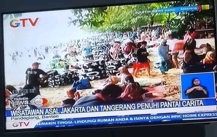 Tindakan Ceroboh Warga Indonesia Selama Pandemi Corona