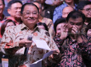 Ketua Umum INTI Ucapkan Selamat dan Sukses kepada Peserta Taplai Angkatan I