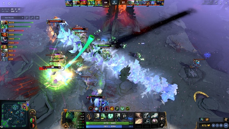 Tips Naik Kelas di DOTA 2, Biar Enggak Herald Melulu 