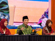 Tengah Disusun Kemenag, Kurikulum Cinta Tanamkan Cinta Kasih dan Toleransi Sejak Dini 