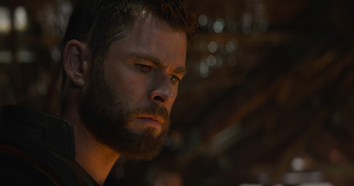 avengers: endgame
